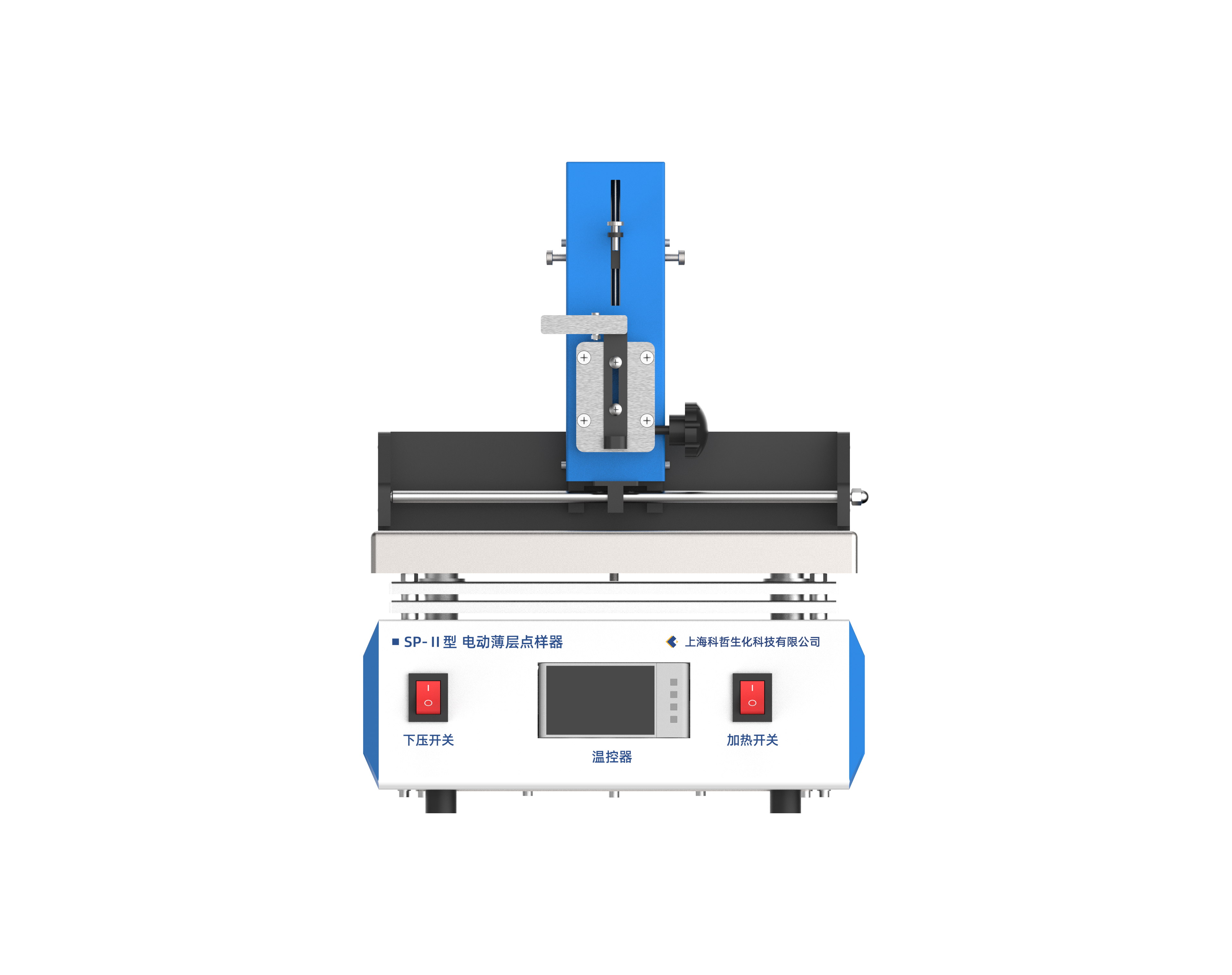 JC513-SPI 電動薄層點樣器